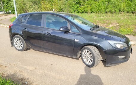 Opel Astra J, 2013 год, 695 000 рублей, 6 фотография