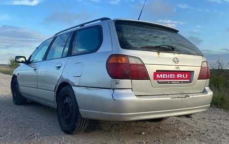 Nissan Primera II рестайлинг, 2000 год, 130 000 рублей, 5 фотография