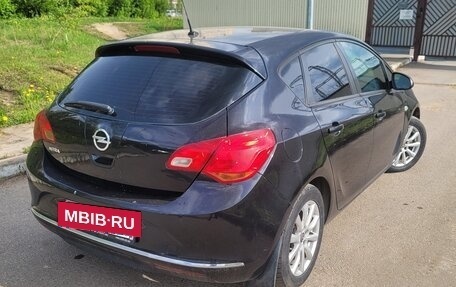 Opel Astra J, 2013 год, 695 000 рублей, 9 фотография