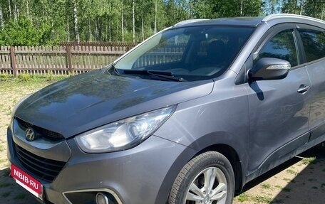 Hyundai ix35 I рестайлинг, 2011 год, 1 150 000 рублей, 3 фотография