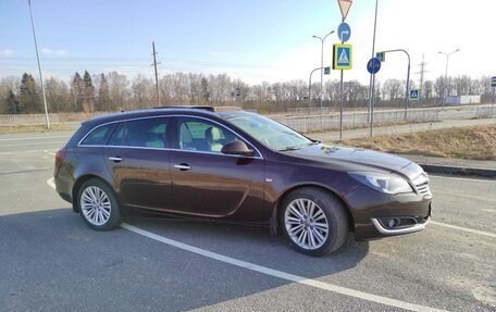 Opel Insignia II рестайлинг, 2013 год, 1 290 000 рублей, 5 фотография