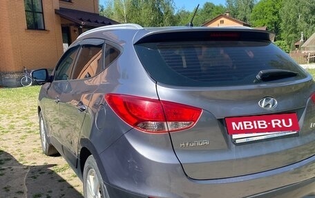 Hyundai ix35 I рестайлинг, 2011 год, 1 150 000 рублей, 10 фотография