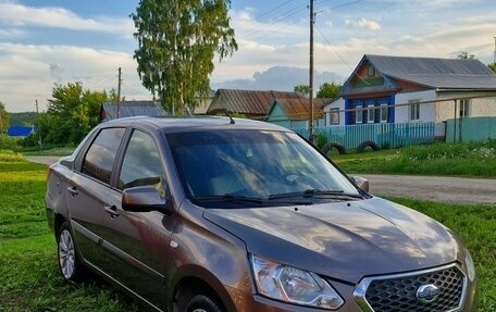 Datsun on-DO I рестайлинг, 2016 год, 525 000 рублей, 2 фотография