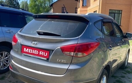 Hyundai ix35 I рестайлинг, 2011 год, 1 150 000 рублей, 11 фотография