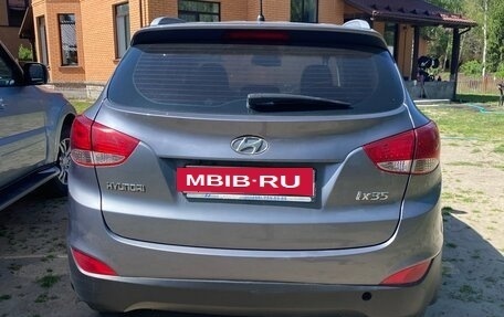 Hyundai ix35 I рестайлинг, 2011 год, 1 150 000 рублей, 12 фотография