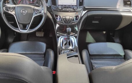 Opel Insignia II рестайлинг, 2013 год, 1 290 000 рублей, 8 фотография