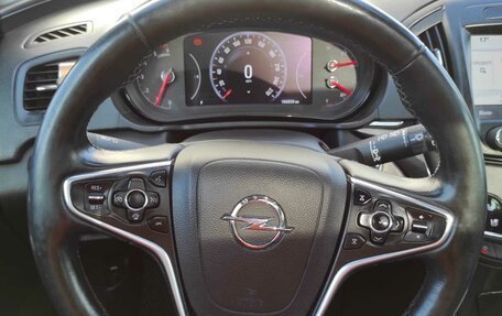 Opel Insignia II рестайлинг, 2013 год, 1 290 000 рублей, 9 фотография