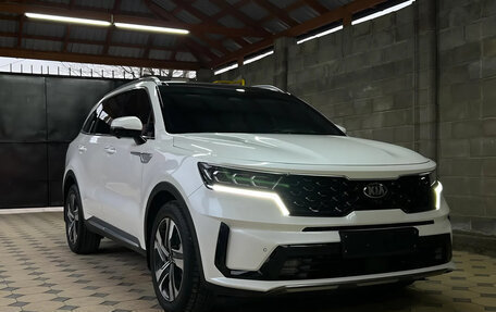 KIA Sorento IV, 2021 год, 3 240 800 рублей, 2 фотография