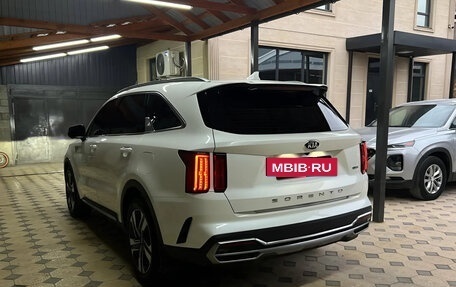 KIA Sorento IV, 2021 год, 3 240 800 рублей, 4 фотография