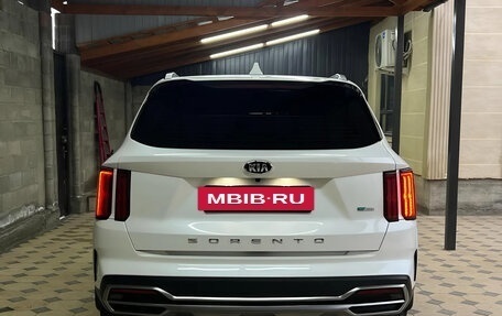 KIA Sorento IV, 2021 год, 3 240 800 рублей, 3 фотография