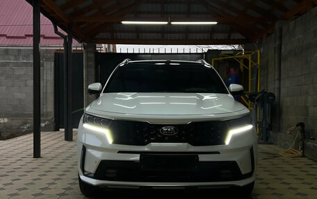 KIA Sorento IV, 2021 год, 3 240 800 рублей, 10 фотография
