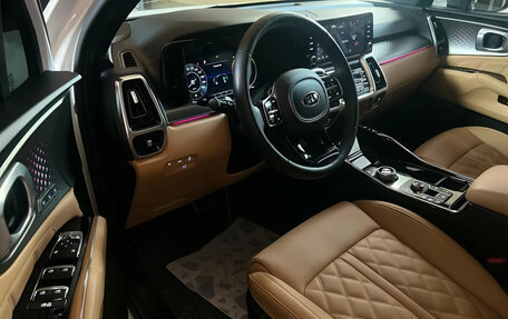 KIA Sorento IV, 2021 год, 3 240 800 рублей, 5 фотография