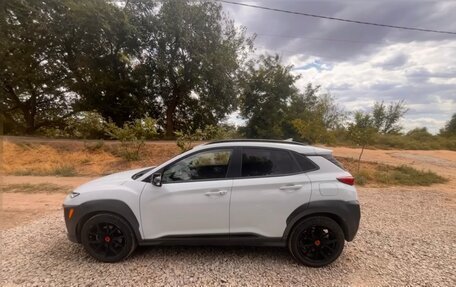 Hyundai Kona I, 2020 год, 2 270 000 рублей, 7 фотография