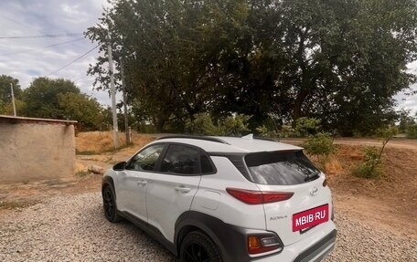 Hyundai Kona I, 2020 год, 2 270 000 рублей, 6 фотография