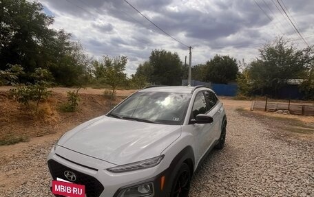 Hyundai Kona I, 2020 год, 2 270 000 рублей, 8 фотография