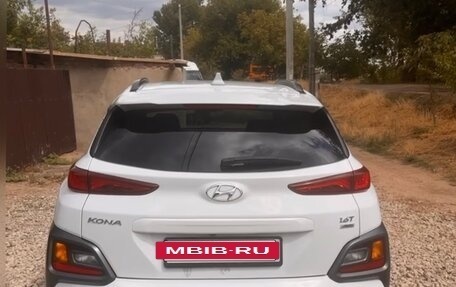 Hyundai Kona I, 2020 год, 2 270 000 рублей, 5 фотография