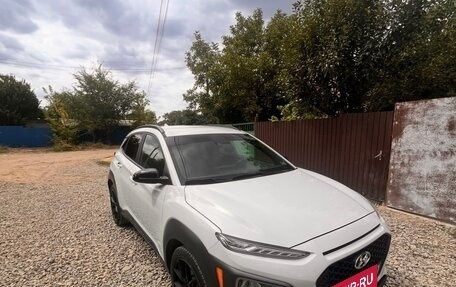 Hyundai Kona I, 2020 год, 2 270 000 рублей, 2 фотография