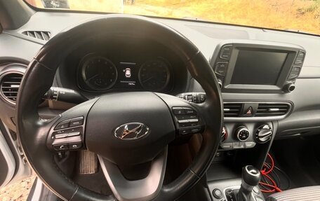 Hyundai Kona I, 2020 год, 2 270 000 рублей, 12 фотография