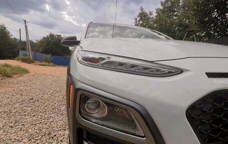 Hyundai Kona I, 2020 год, 2 270 000 рублей, 18 фотография