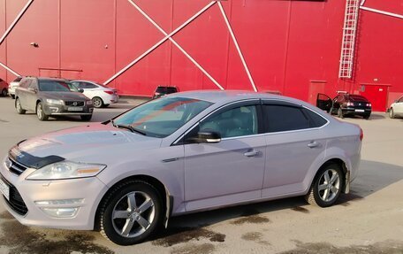 Ford Mondeo IV, 2010 год, 725 000 рублей, 2 фотография