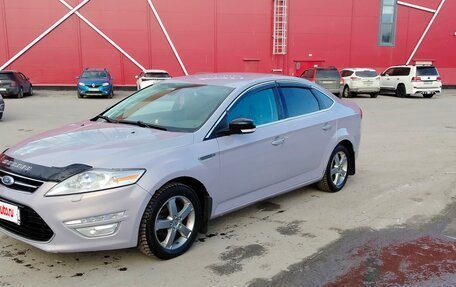 Ford Mondeo IV, 2010 год, 725 000 рублей, 10 фотография
