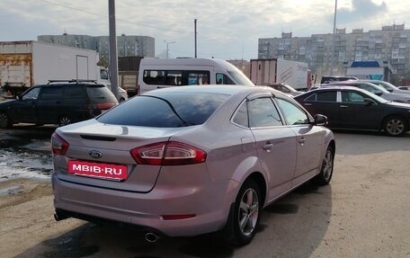 Ford Mondeo IV, 2010 год, 725 000 рублей, 4 фотография