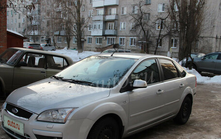 Ford Focus II рестайлинг, 2007 год, 340 000 рублей, 6 фотография