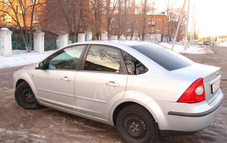 Ford Focus II рестайлинг, 2007 год, 340 000 рублей, 4 фотография