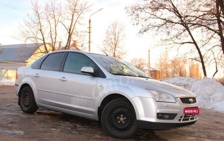 Ford Focus II рестайлинг, 2007 год, 340 000 рублей, 2 фотография