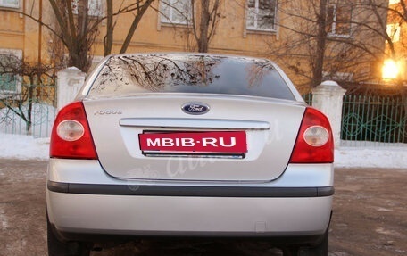 Ford Focus II рестайлинг, 2007 год, 340 000 рублей, 3 фотография