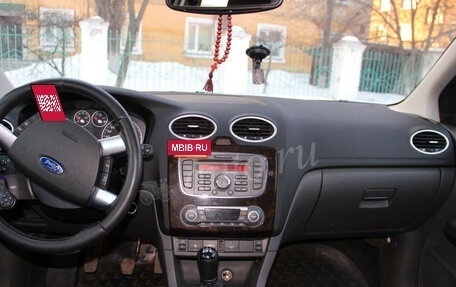 Ford Focus II рестайлинг, 2007 год, 340 000 рублей, 5 фотография