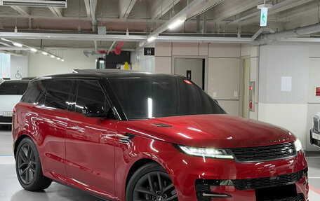 Land Rover Range Rover Sport, 2024 год, 14 100 800 рублей, 1 фотография