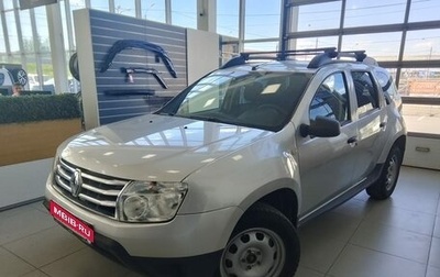 Renault Duster I рестайлинг, 2013 год, 670 000 рублей, 1 фотография