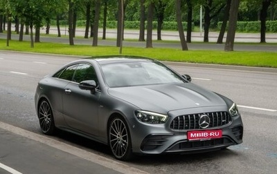 Mercedes-Benz E-Класс AMG, 2020 год, 7 500 000 рублей, 1 фотография