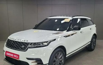 Land Rover Range Rover Velar I, 2022 год, 5 500 000 рублей, 1 фотография