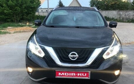 Nissan Murano, 2018 год, 3 100 000 рублей, 1 фотография