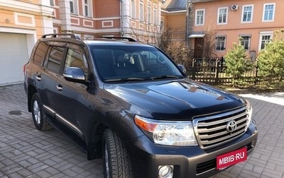 Toyota Land Cruiser 200, 2012 год, 3 250 000 рублей, 1 фотография