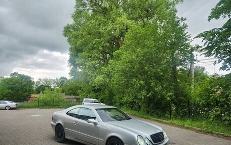 Mercedes-Benz CLK-Класс, 1999 год, 285 000 рублей, 4 фотография