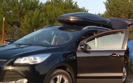 Ford Kuga III, 2015 год, 1 000 000 рублей, 1 фотография