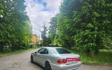 Mercedes-Benz CLK-Класс, 1999 год, 285 000 рублей, 5 фотография