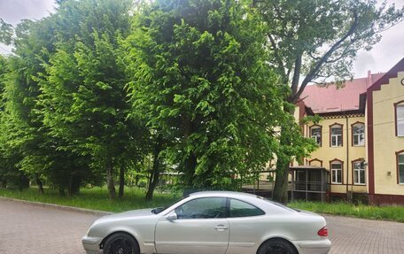 Mercedes-Benz CLK-Класс, 1999 год, 285 000 рублей, 7 фотография