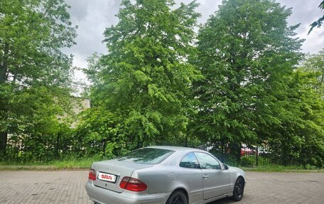 Mercedes-Benz CLK-Класс, 1999 год, 285 000 рублей, 6 фотография