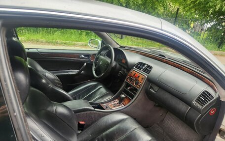 Mercedes-Benz CLK-Класс, 1999 год, 285 000 рублей, 8 фотография