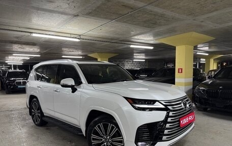 Lexus LX, 2025 год, 16 900 000 рублей, 1 фотография