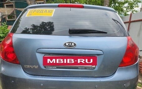 KIA cee'd I рестайлинг, 2008 год, 560 000 рублей, 3 фотография