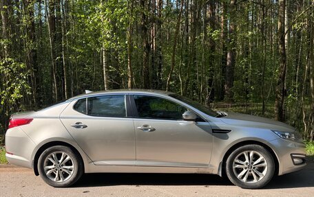 KIA Optima III, 2013 год, 1 370 000 рублей, 5 фотография