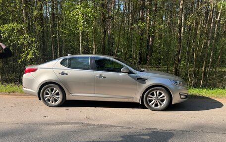 KIA Optima III, 2013 год, 1 370 000 рублей, 4 фотография