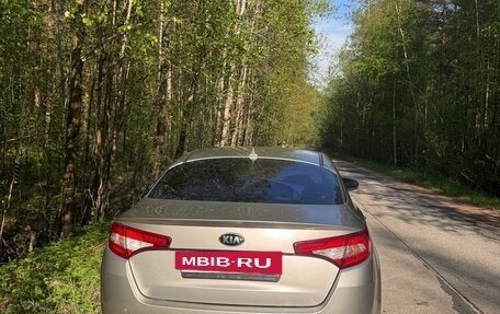 KIA Optima III, 2013 год, 1 370 000 рублей, 7 фотография