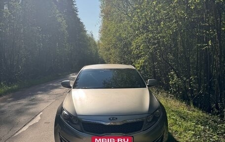KIA Optima III, 2013 год, 1 370 000 рублей, 6 фотография