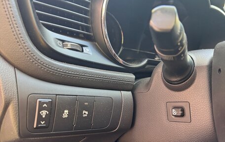 KIA Optima III, 2013 год, 1 370 000 рублей, 14 фотография